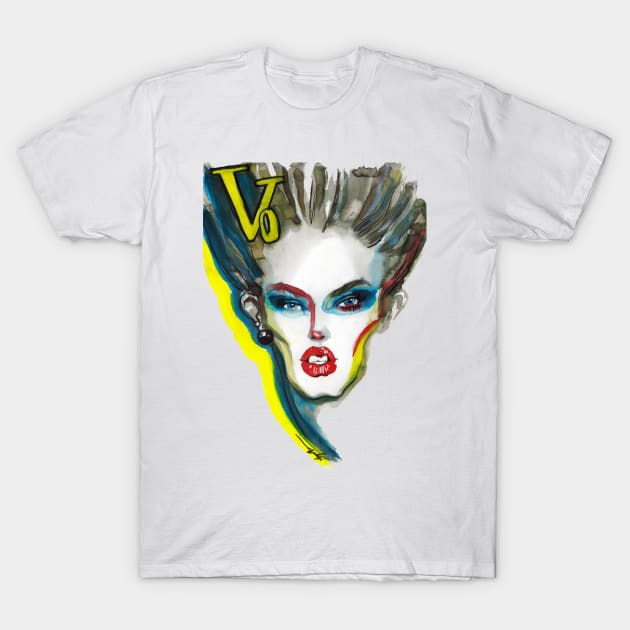 Vogue 2020 T-Shirt by anadeestyle